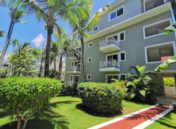 Caribbean Studios Tropicana With Pool - Playa Los Corales Punta Cana Kültér fotó